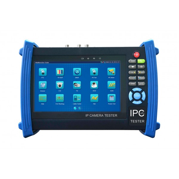 Tisan Multi-Function CCTV Tester Tisan Multi-Function CCTV Tester